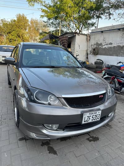 Honda Civic 2004 full modified