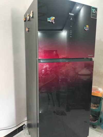 Haier inverter 10/10 condition