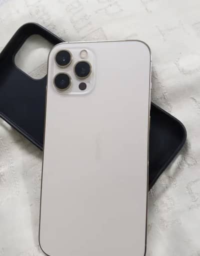 iPhone 12 Pro Max Factory Unlock 256 Gb with sim time