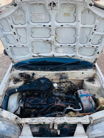 Suzuki Margalla 1994 | Non-Accidental | Engine 100% | Alloy Rims Insta