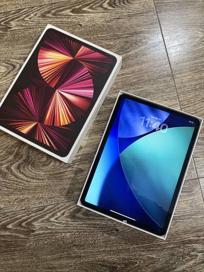 iPad Pro m1 11” inch 3rd generation