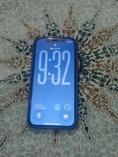 iphone 12 pro 256GB approved