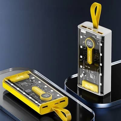 Cyberpunk power bank