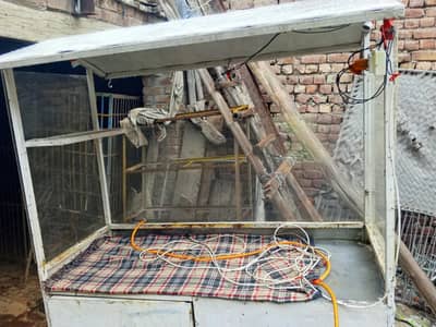 bugar shawarma counter for sall