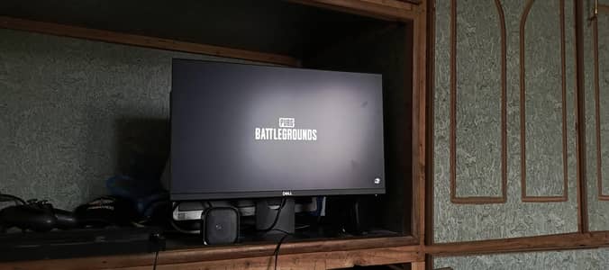 Boarderless Gaming Monitor, Slightly Negotiable