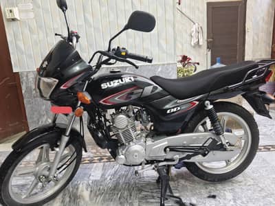 Suzuki GD 110S (Read description)