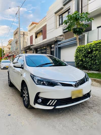 carolla xli convert Gli antique 2014