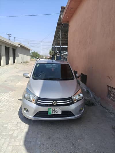 Suzuki cultus 2019 model  first owner kasur city