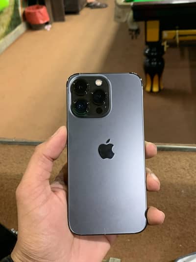 Iphone 13 pro black