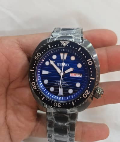 Seiko Diver Special Edition Original  Premium Quality