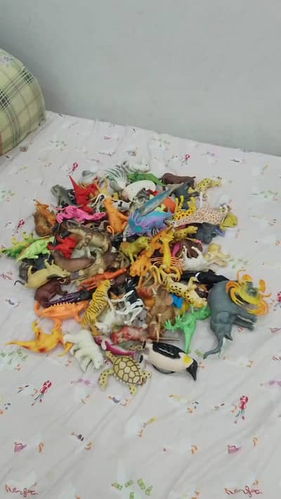 Kids Animal Toys Set (Full Collection)