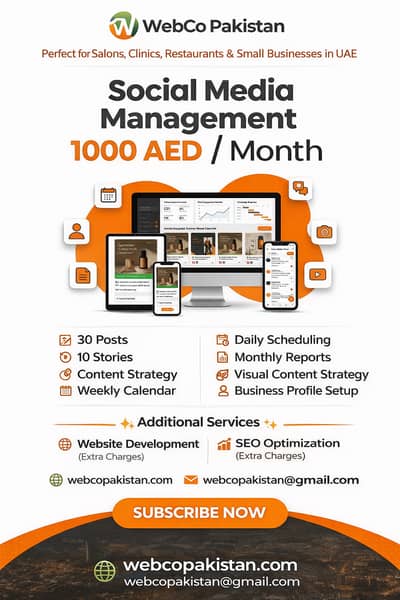 Karachi Businesses ke liye Affordable Website with Local SEO & SMM