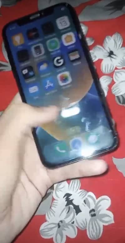 iPhone X pta non