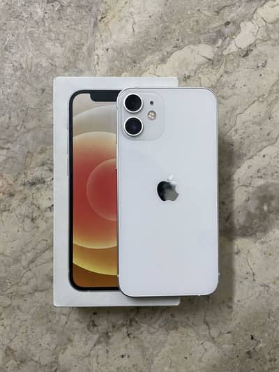 Iphone 12 mini 256gb FU