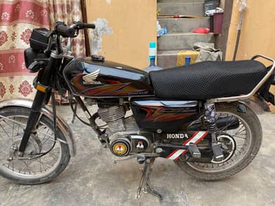 honda 125