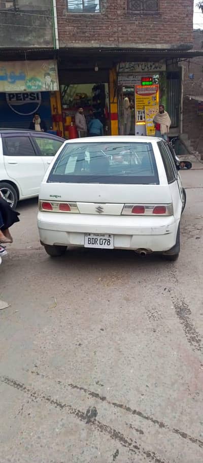 Cultus 2008 For Sale