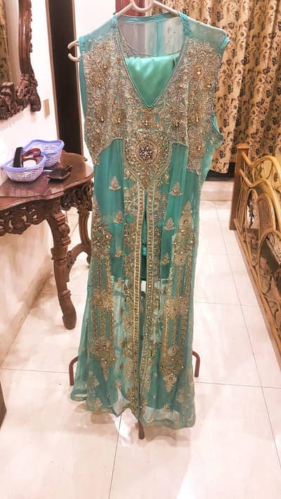 Ladies sute 3 pice dress