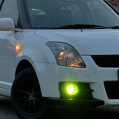 Swift Japanese Headlights