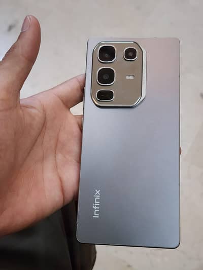 Infinix Note 50 Pro