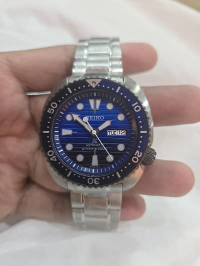 Seiko Diver Special Edition Original  Premium Quality