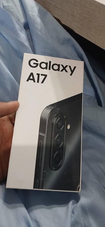 Samsung A17 8/256