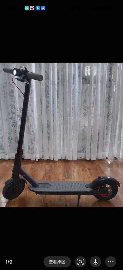 Xiaomi Mi Scooter  lahore pick up only