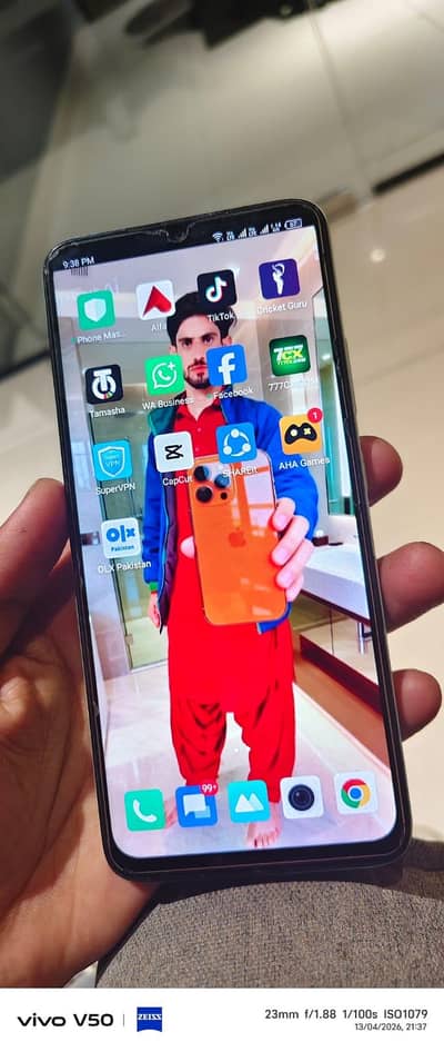 Infinix smart 7 Hd  2 plus 2 64 Storage