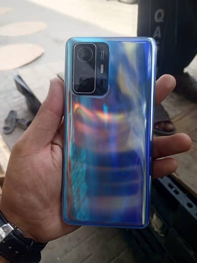 Mi 11t 5g with box Exchange possible heavy phone