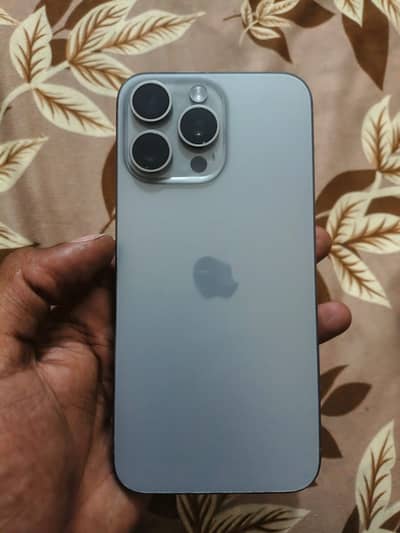 iphone 15 pro max 512GB factory unlock