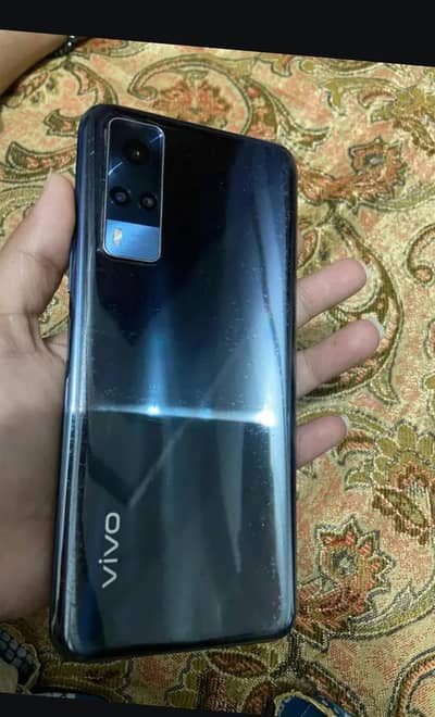 Vivo Y31 4Ram/128Room