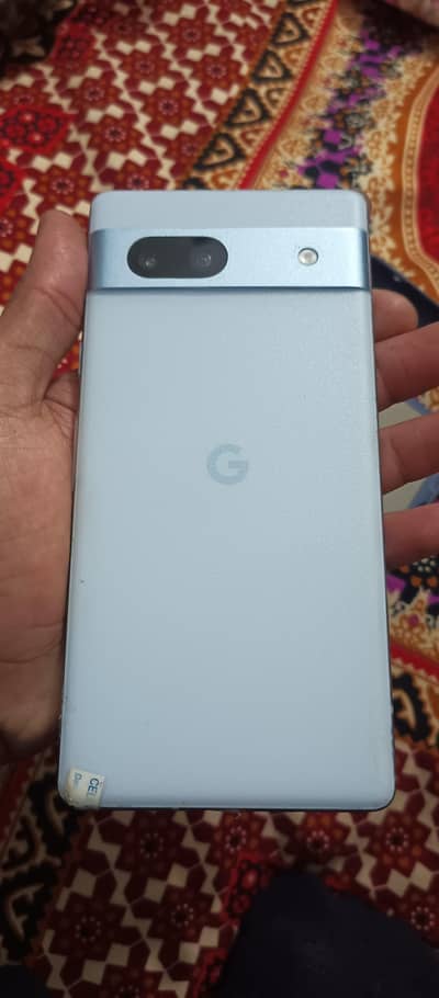 Google Pixel 7a Official PTA Approved