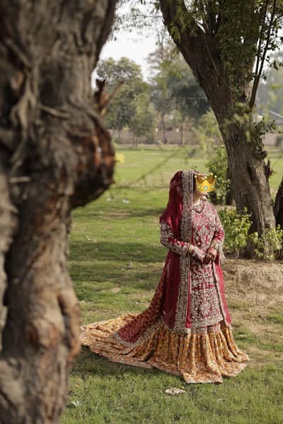 Bridal Lhanga for Sale