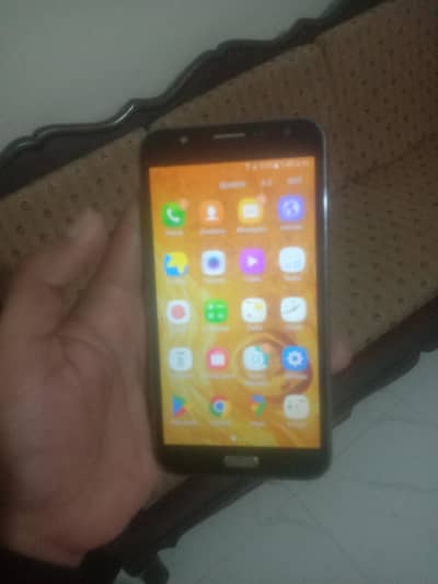 Samsung Galaxy orginal j7 saaf exchange possible