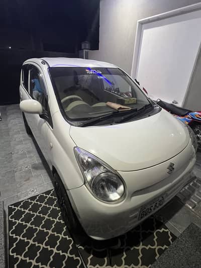 Suzuki Alto 2013/2010
