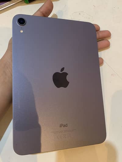 iPad mini 6th generation