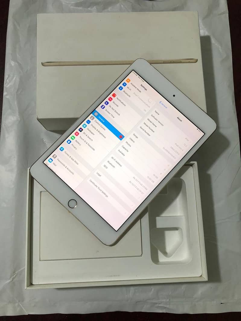 Ipad mini 4 4