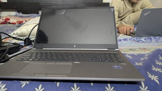 HP ZBook G8