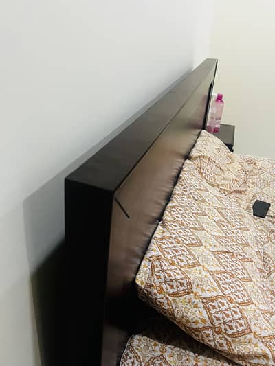 Bed For sale With Mattress