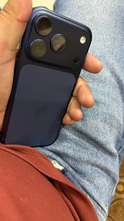 I phone 17 pro JV 256 GB