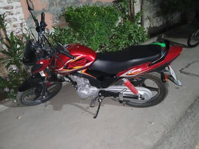 Honda CB 125F 2026 – Almost New | Only 800 KM