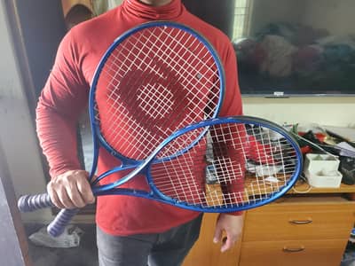 Tennis Rackets