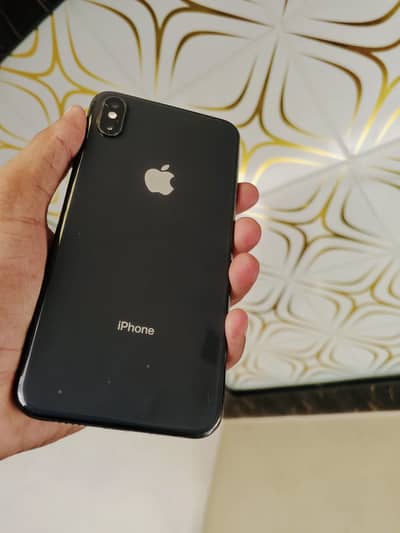 iPhone Xs Max “ All Sim Working, Internet + Calling Etc