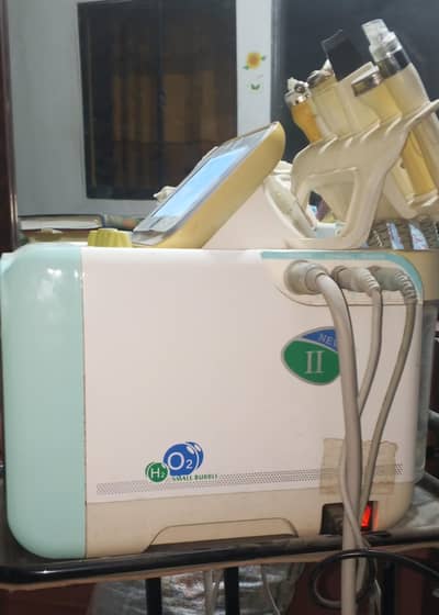 all ok koi problem ni ha hydra machine