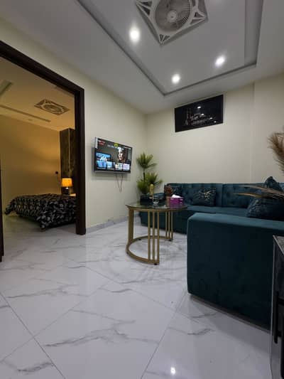 1Bed Short+Long Stay New Apartment Bahria Town