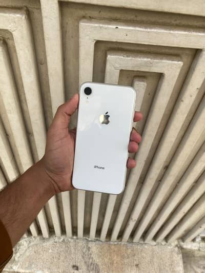 Iphone xr (fu) water pack totally original (sale & exchnage)