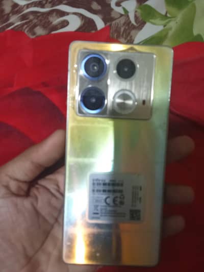 infinix note 40