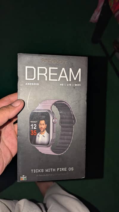 FireBolt Smart Watch