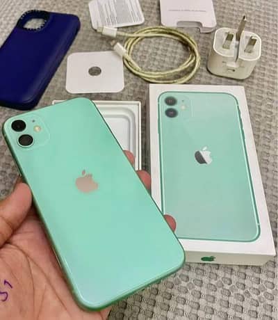apple iphone 11 64 gb memory WhatsApp Number 03069833131/