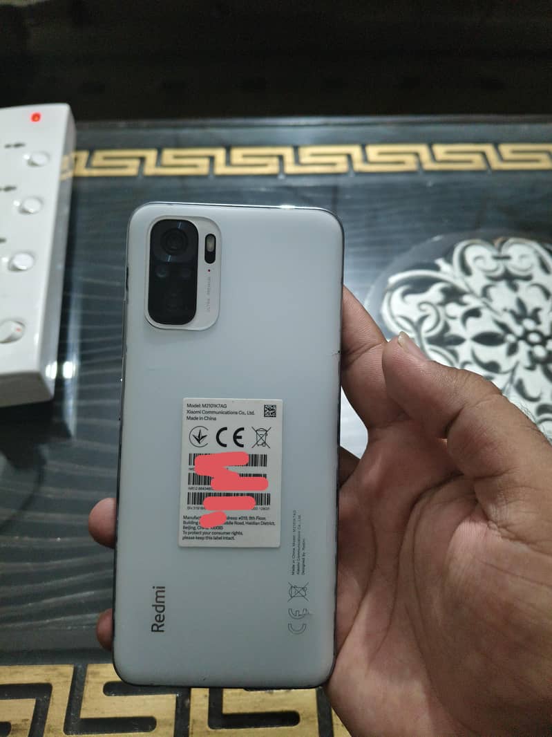 radmi note 10 0