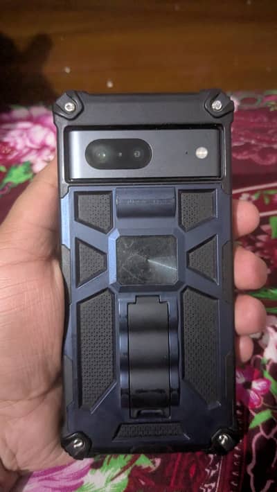 Pixel 7 Official PTA Screen Shade